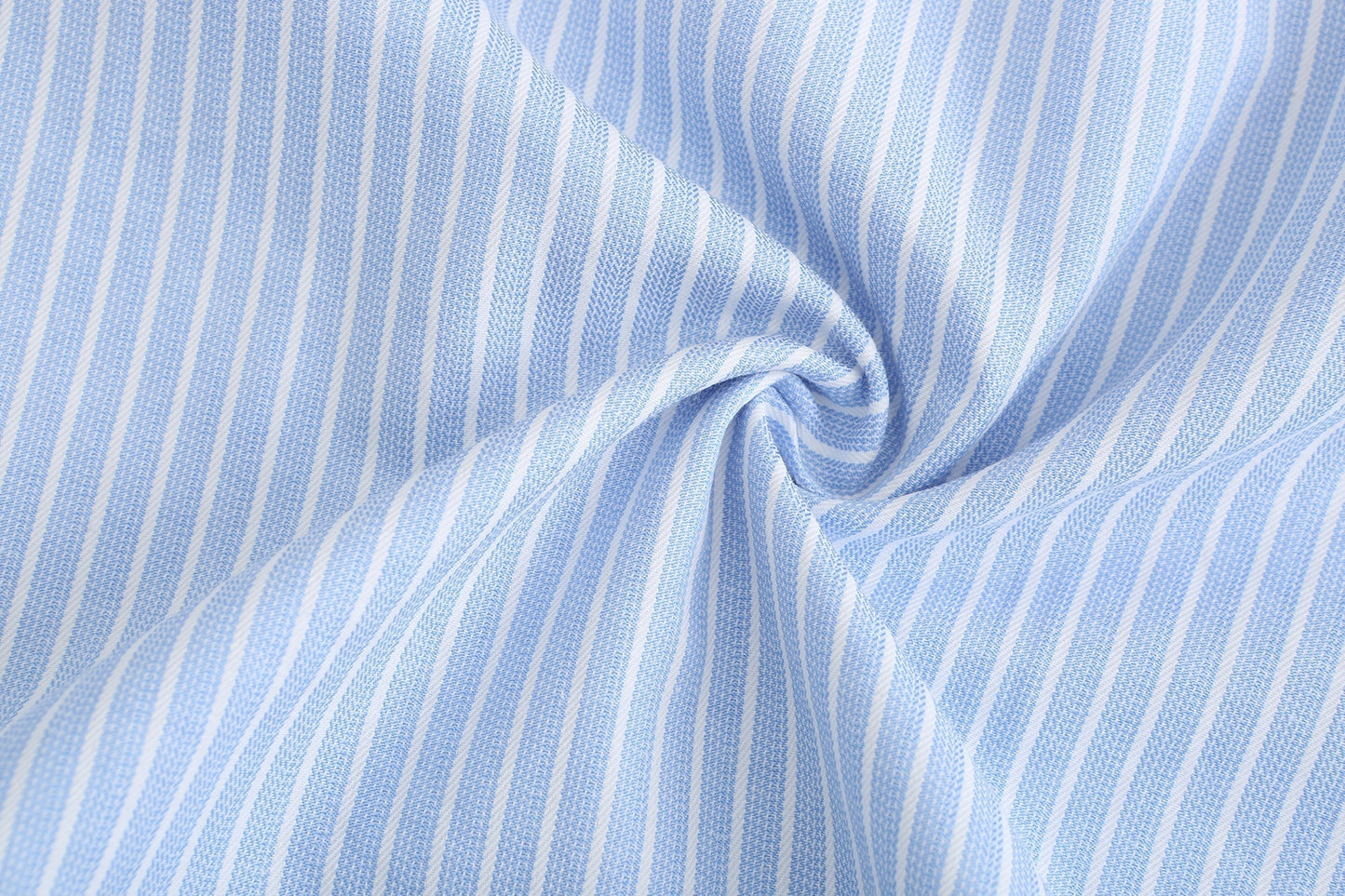 Camisa De Manga Larga Con Cuello Clásico Para Hombres | Ideal Para Uso Diario