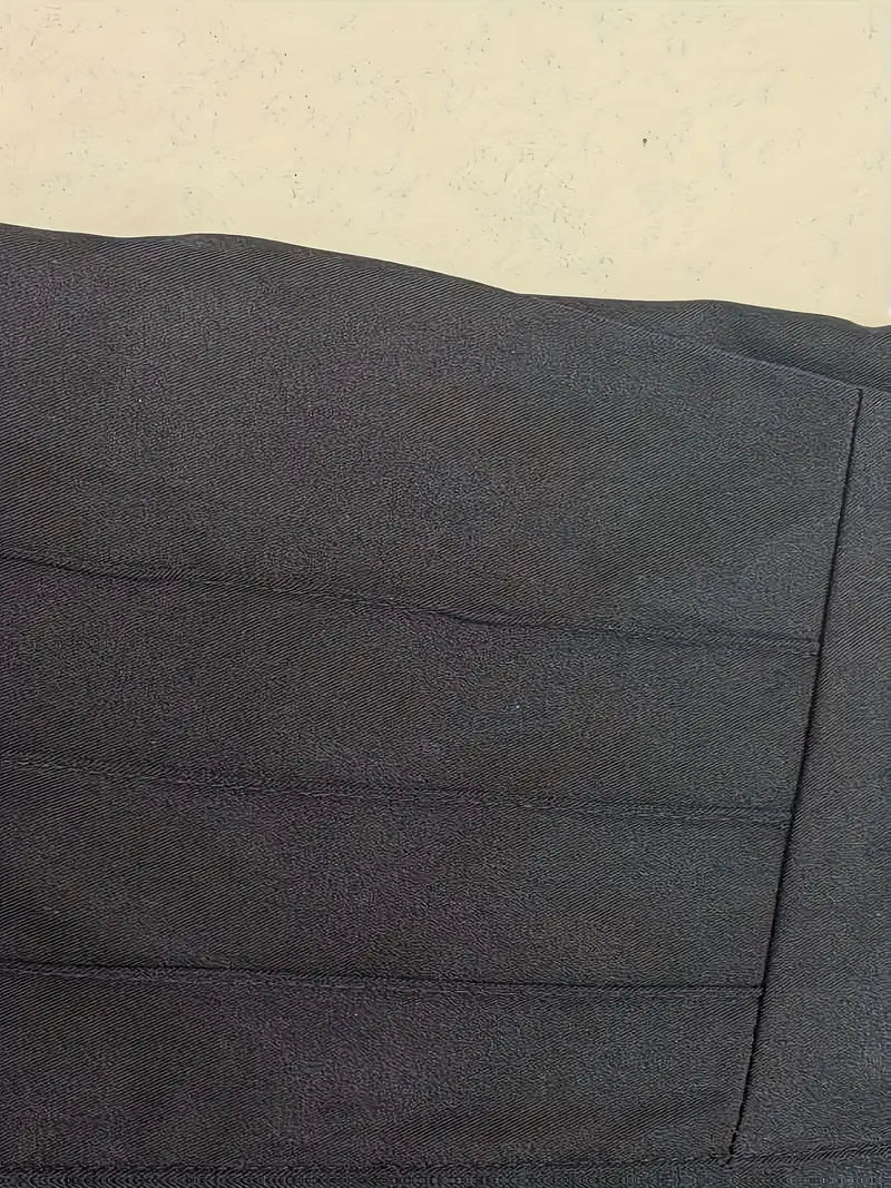 Pantalón Slim con Cintura Ajustada y Bolsillos Laterales para Hombre | Ideal para Uso Diario