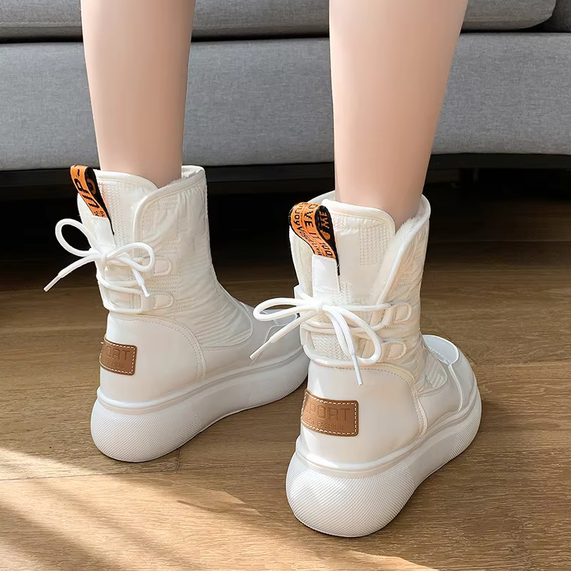 Botines De Tobillo Con Diseño Funcional Para Mujer | Ideal Para Días Lluviosos