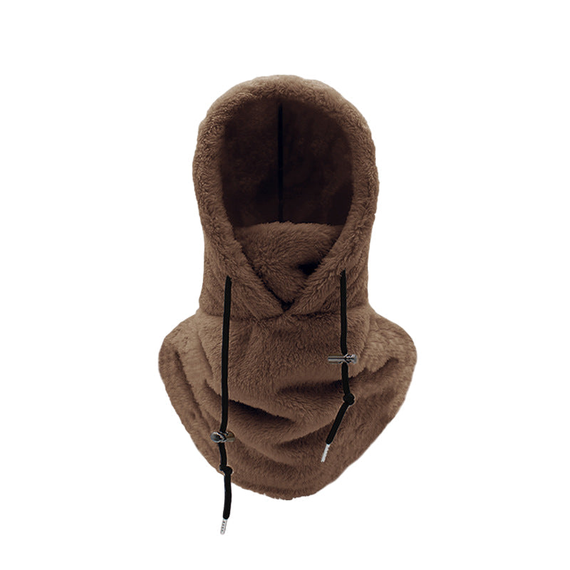 Pasamontañas 3 en 1 con Ajuste Flexible para Mujer | Ideal para Invierno y Actividades al Aire Libre