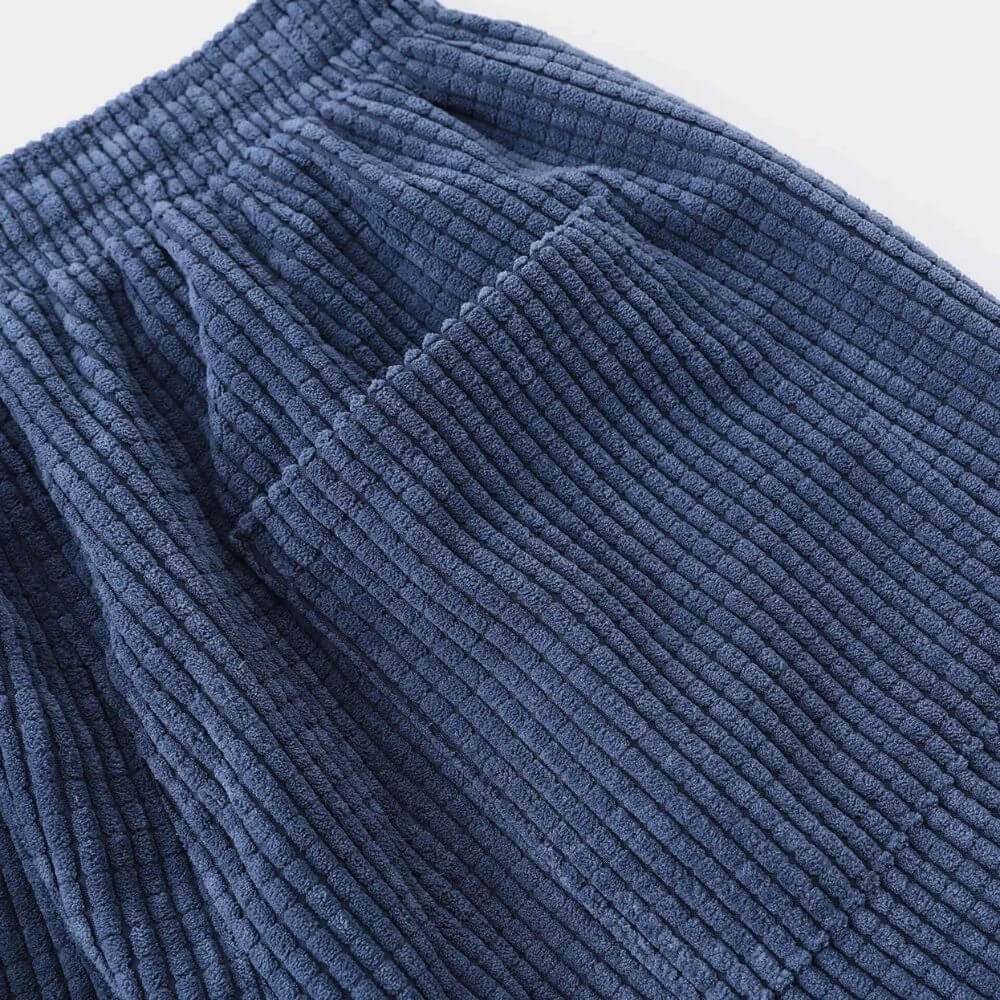 Pantalón De Corte Ajustado Para Hombre | Ideal Para Uso Diario Y Entornos Profesionales
