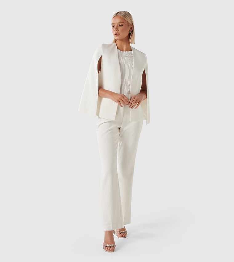 Blazer Con Corte Ajustado Para Mujer | Ideal Para Oficina Y Uso Diario