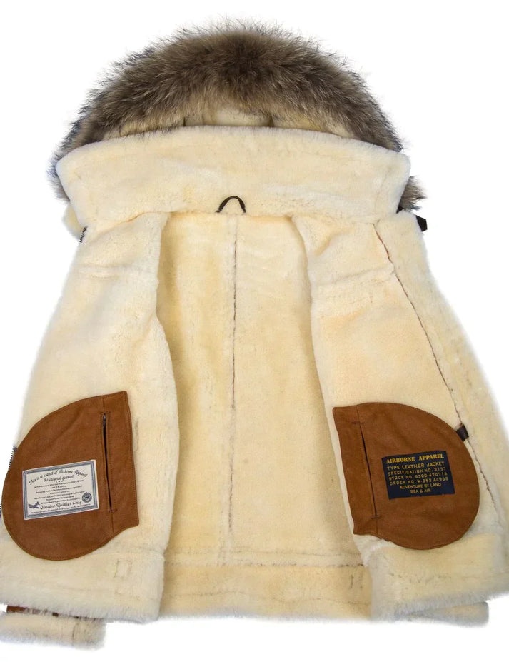 Abrigo De Invierno Con Diseño Largo Para Mujer | Ideal Para Temporada Fría