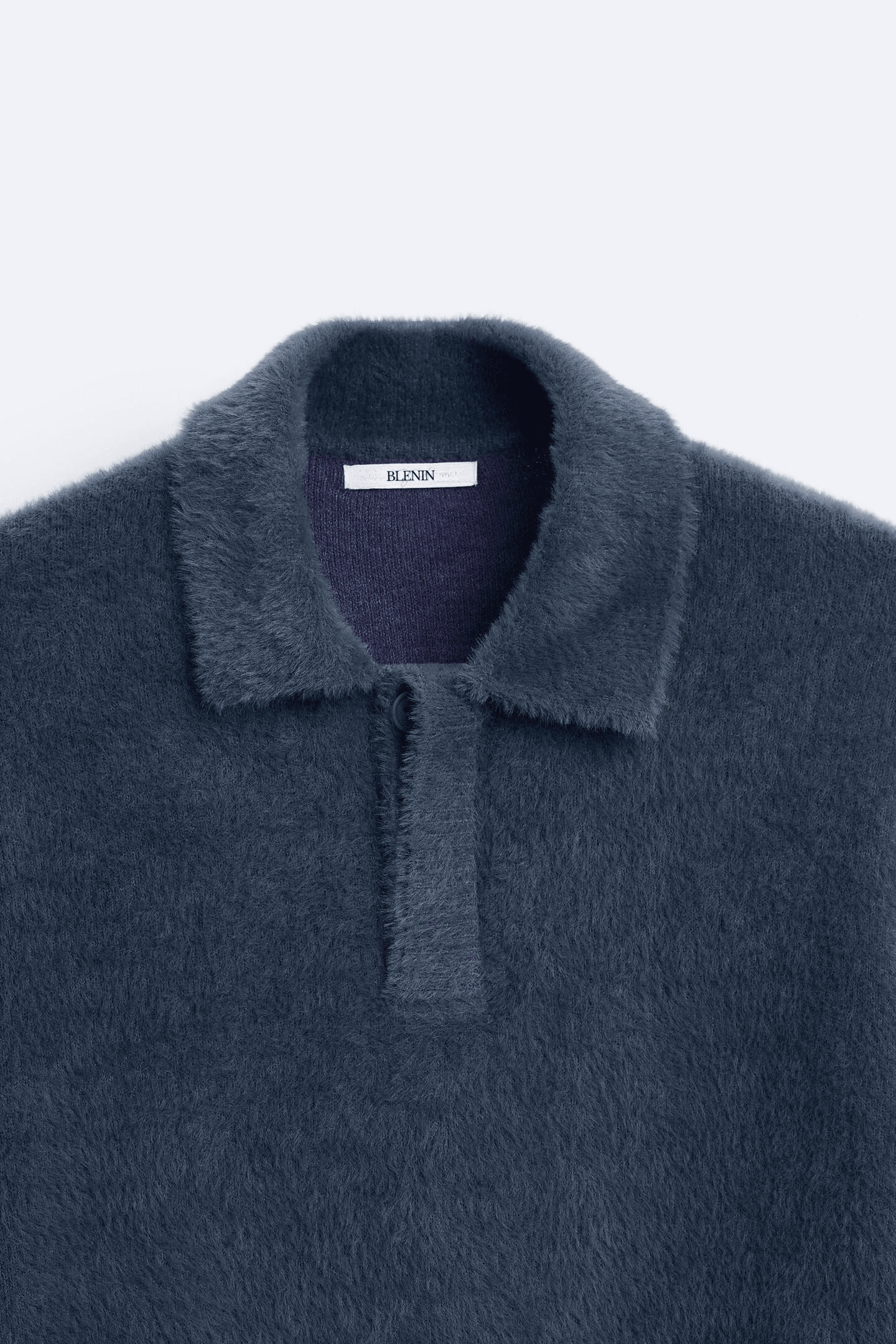 Polo de Hombre con Manga Larga para Uso Diario | Ideal para Entornos Informales