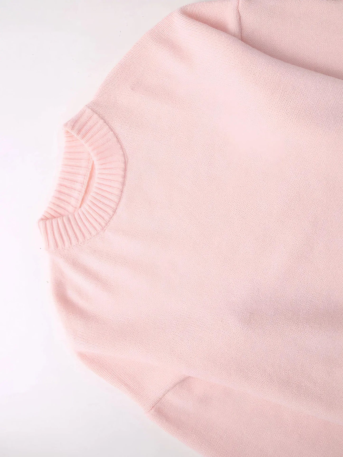 Jersey Oversize con Mangas Largas para Mujer | Ideal para Uso Diario en Días Frescos
