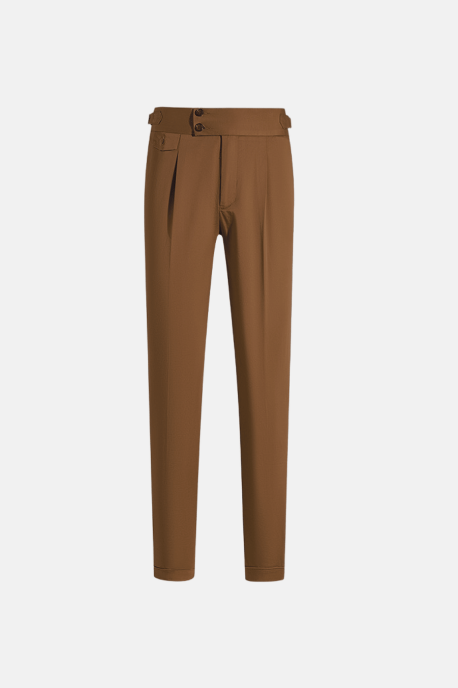 Pantalón Con Corte Recto Para Adultos | Ideal Para Uso Diario Profesional O Informal