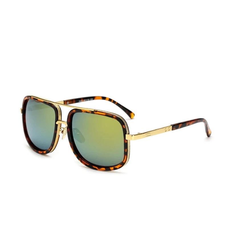 Gafas De Sol Con Forma Cuadrada Para Adultos | Ideales Para Uso Diario En Exterior