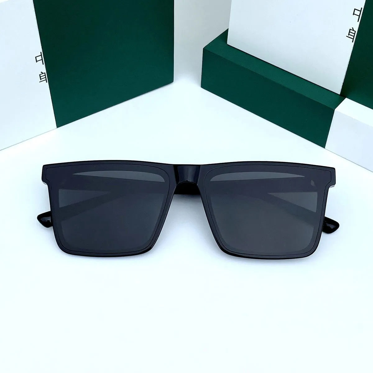 Gafas De Sol Cuadradas Para Adultos | Ideales Para Uso Diario En Exterior