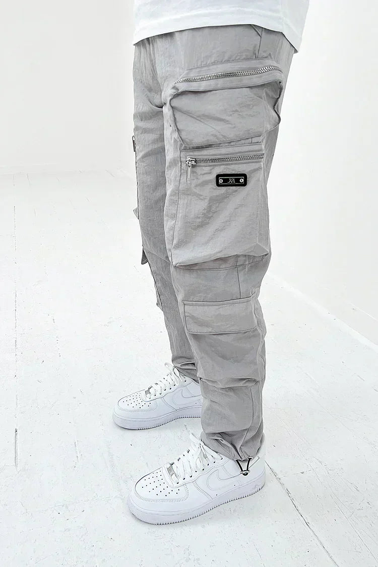 Pantalón Cargo Con Corte Recto Para Adultos | Ideal Para Uso Diario Y Actividades Al Aire Libre