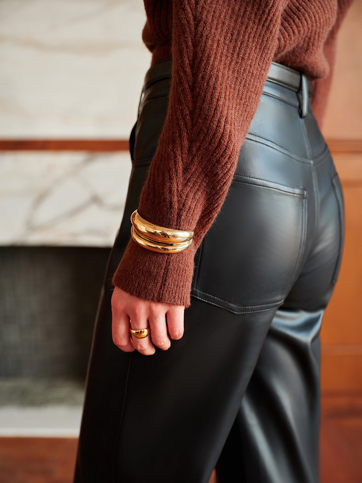 Jersey De Manga Larga Con Diseño Asimétrico Y Detalle Criss-Cross Para Mujer | Ideal Para Uso Diario Y Profesional