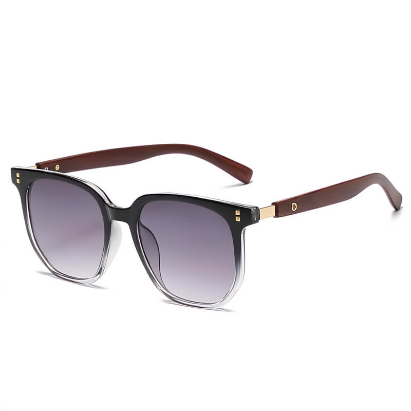 Gafas de Sol de Forma Clásica para Hombres | Ideal para Uso Diario y Exterior
