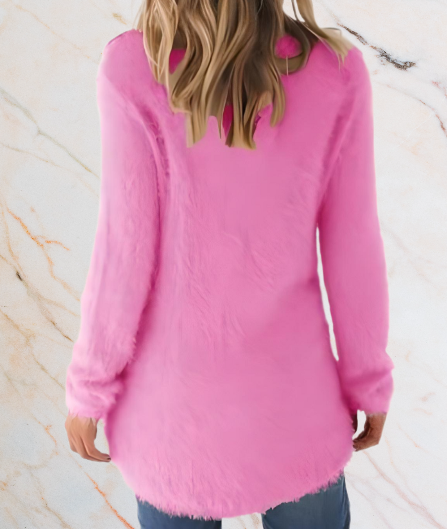 Pullover Con Corte Ajustado Para Mujer | Ideal Para Uso Diario Y Salidas