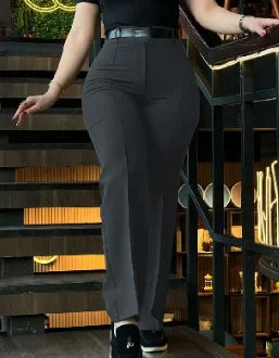 Pantalón Palazzo de Corte Amplio para Mujer | Ideal para Uso Diario o Salidas