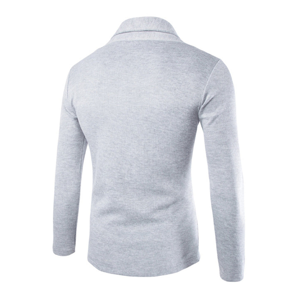 Blazer Con Corte Slim Fit Y Cierre De Dos Botones Para Adultos | Ideal Para Oficina Y Uso Diario