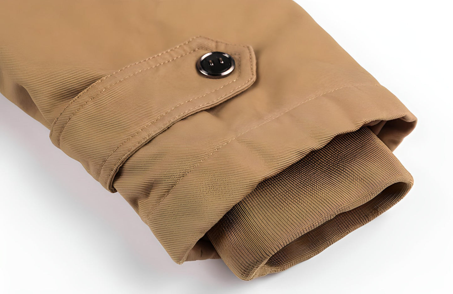 Chaqueta Táctica Con Múltiples Bolsillos Y Mangas Elásticas Para Hombre | Ideal Para Uso Diario Y Actividades Exteriores