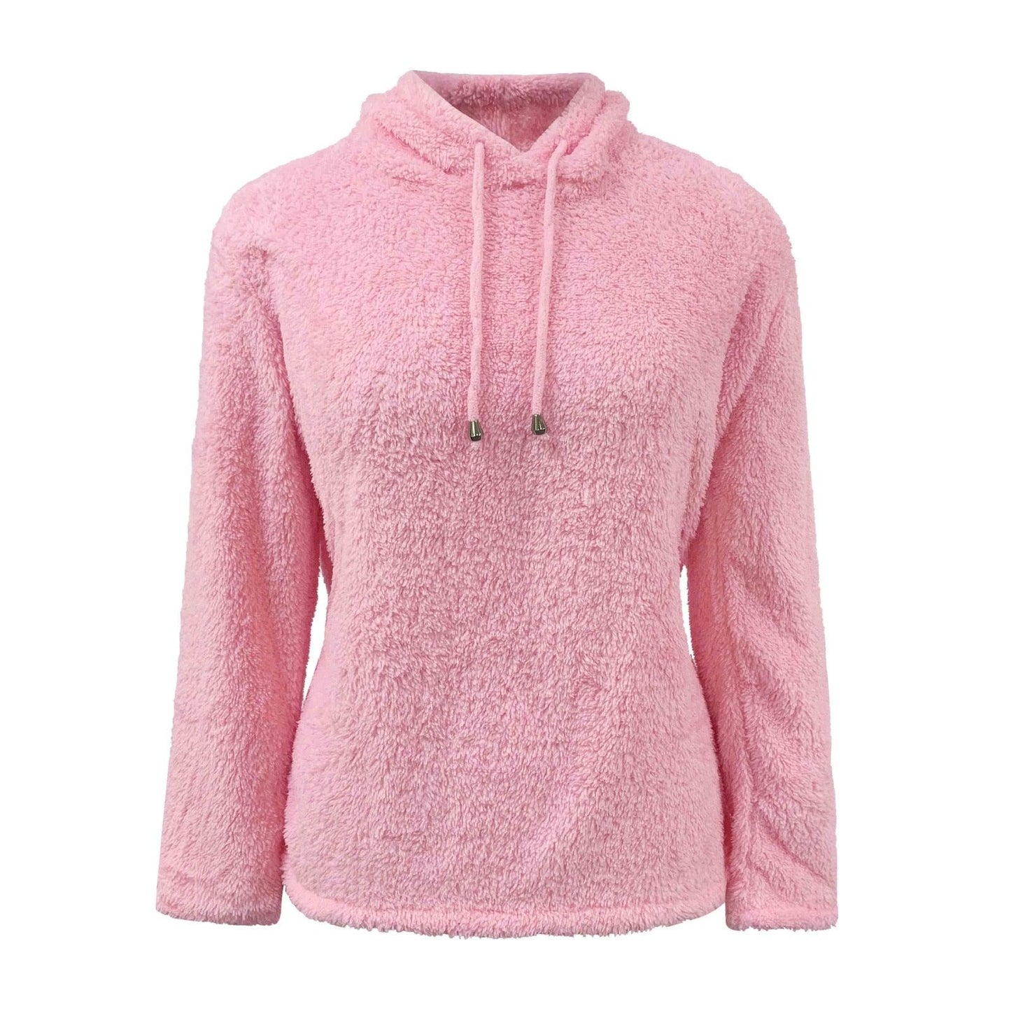 Sudadera Con Capucha De Corte Cómodo Para Mujer | Ideal Para Uso Diario