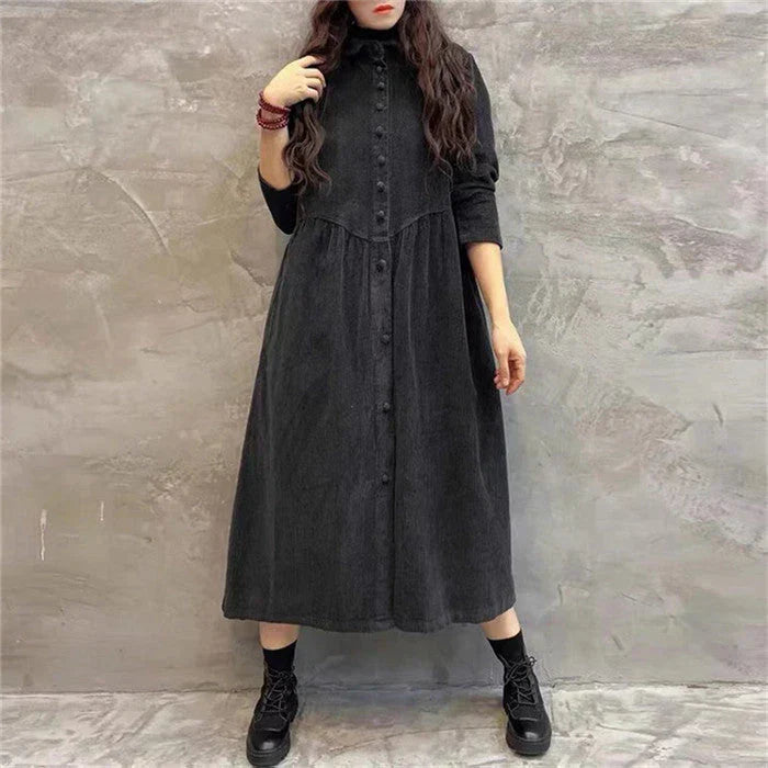Chaqueta Con Botones Y Bolsillos Funcionales Para Mujer | Ideal Para Uso Diario