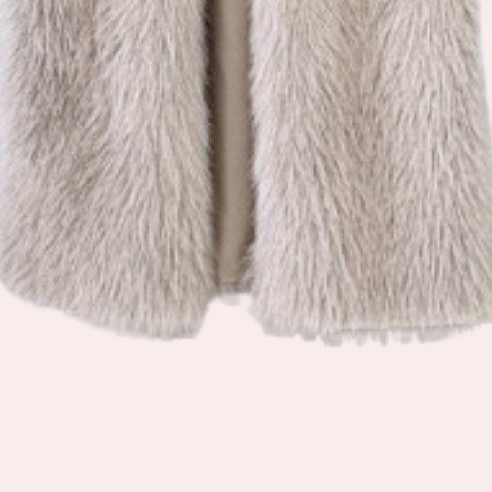 Abrigo Largo De Invierno Con Bolsillos Para Mujer | Ideal Para Invierno