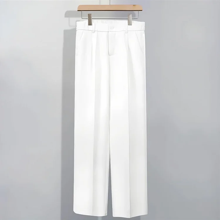 Pantalón Para Hombre Con Corte Fluido Y Cintura Ajustable | Ideal Para Uso Diario Y Variado