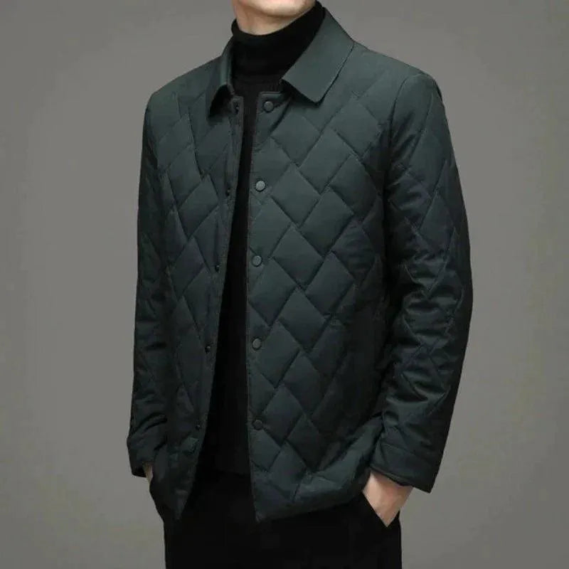 Chaqueta Softshell Con Cremallera Y Bolsillos Funcionales Para Hombre | Ideal Para Entretiempo Y Uso Diario