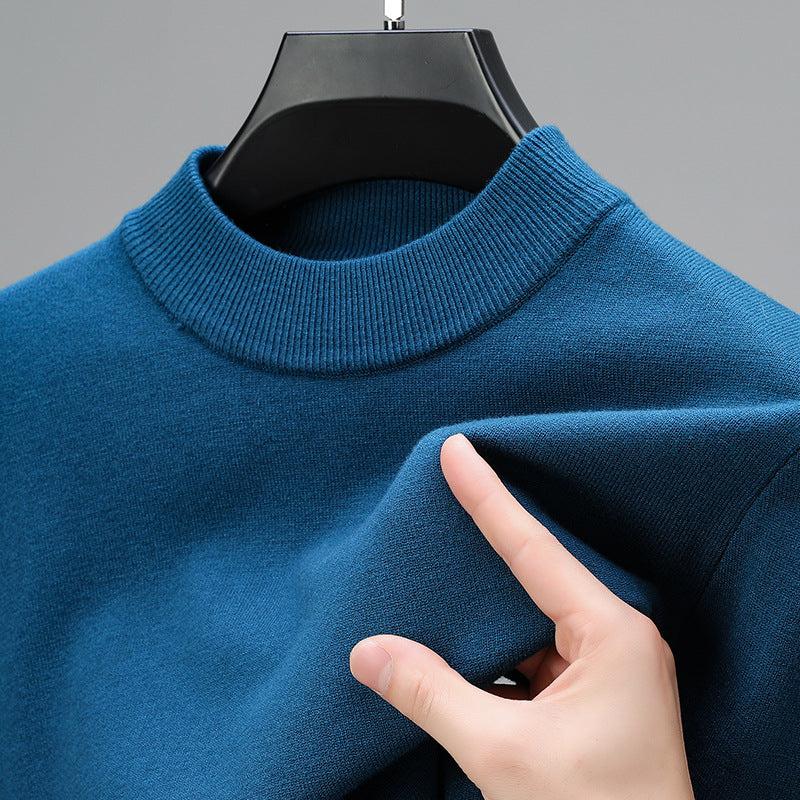 Jersey Con Cuello Redondo Para Hombre | Ideal Para Uso Diario Y Ocasional