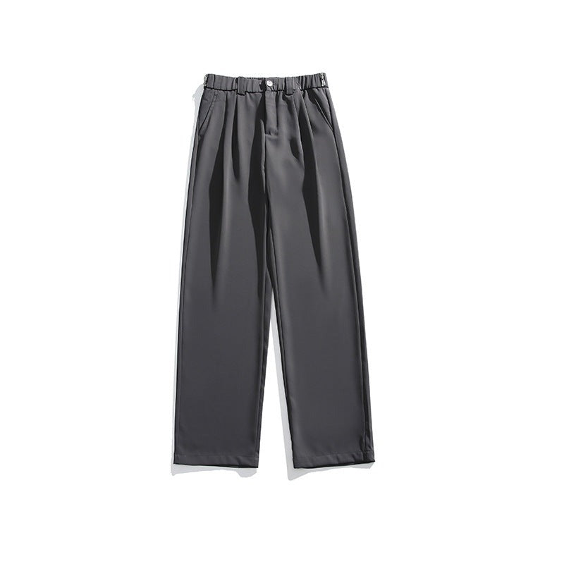 Pantalón Recto Para Adultos | Ideal Para Uso Diario Informal O Semi-Profesional