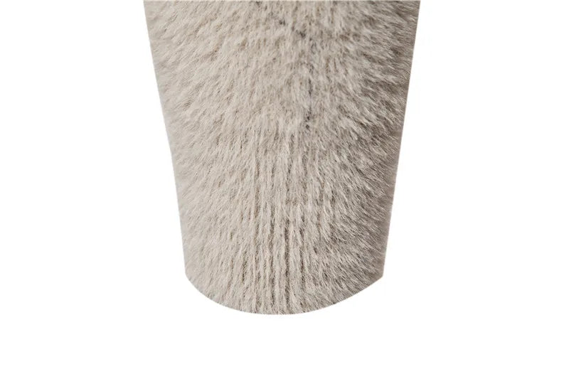 Jersey Con Estructura De Punto Y Cuello Redondo Para Hombre | Ideal Para Uso Diario