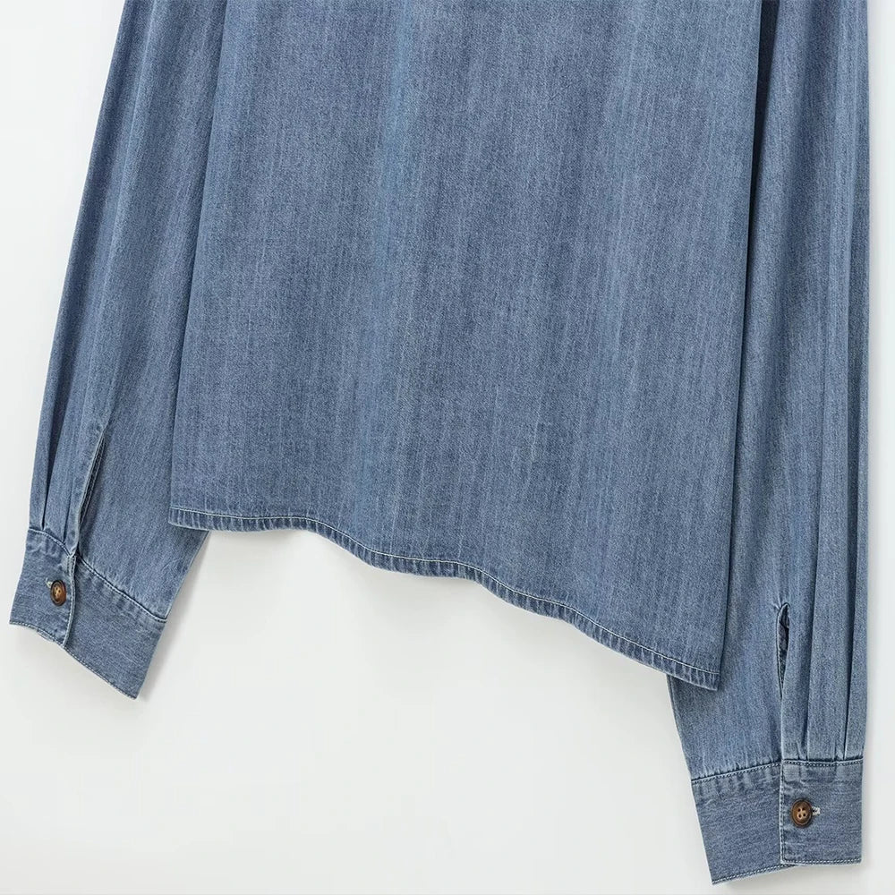 Blusa Con Corte Ajustado Para Mujer | Ideal Para Uso Diario Y Profesional