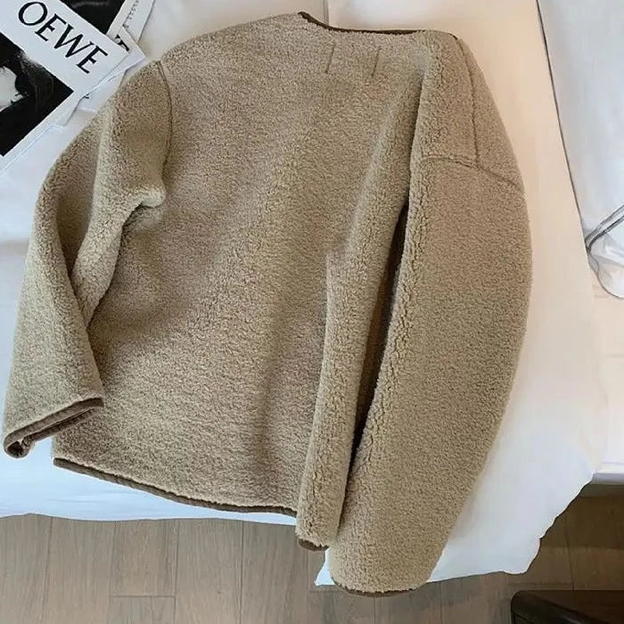 Chaqueta con Diseño Funcional para Mujer | Ideal para Otoño e Invierno