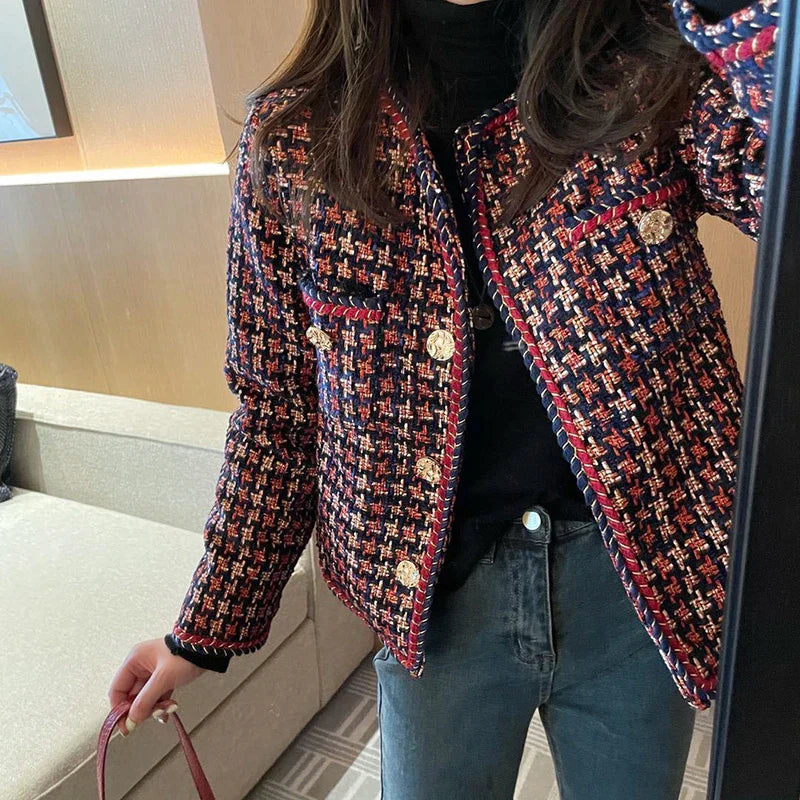 Chaqueta Con Diseño Funcional Para Mujer | Ideal Para Uso Exterior