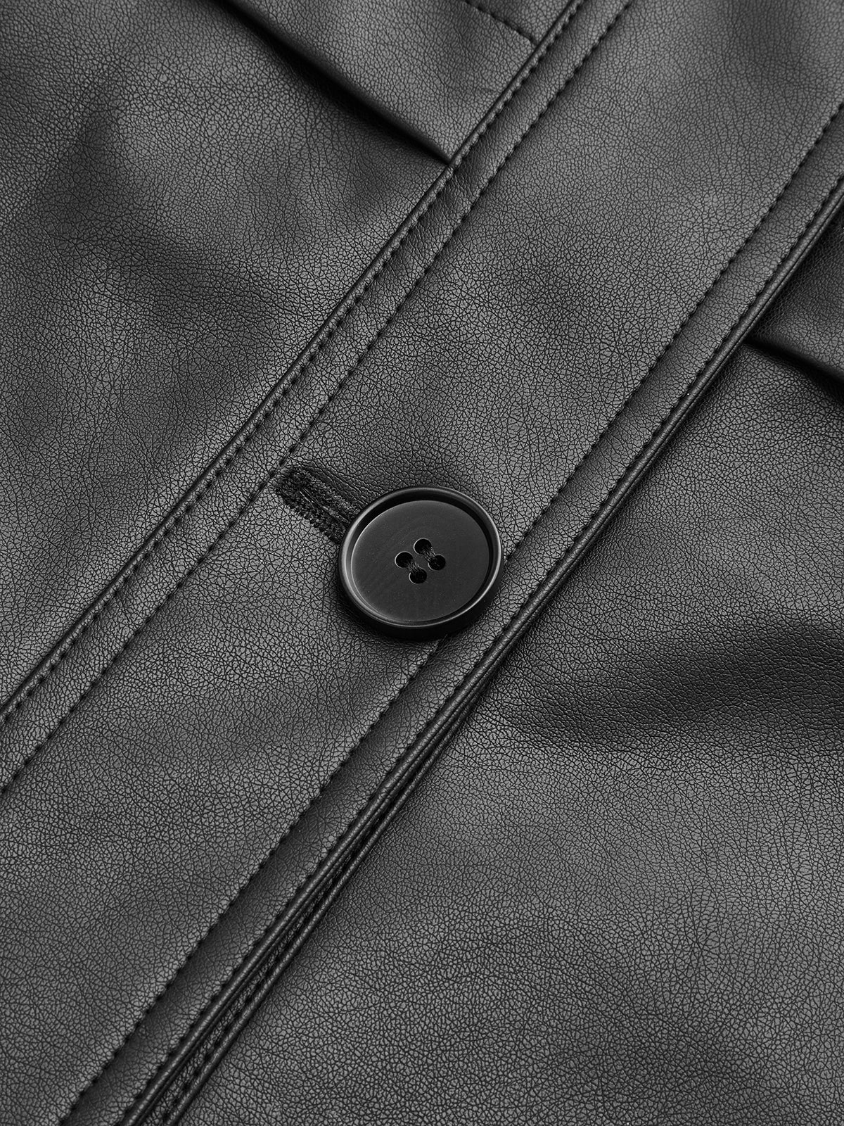 Chaqueta Acolchada con Cuello Subido para Mujer | Ideal para La Media Estación