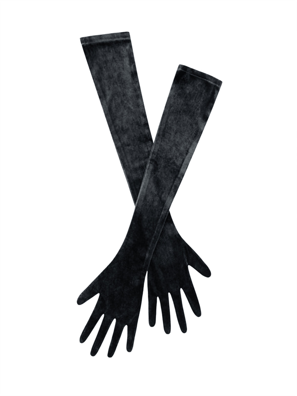 Guantes Largos Hasta El Codo Para Mujer | Ideal Para Eventos Formales