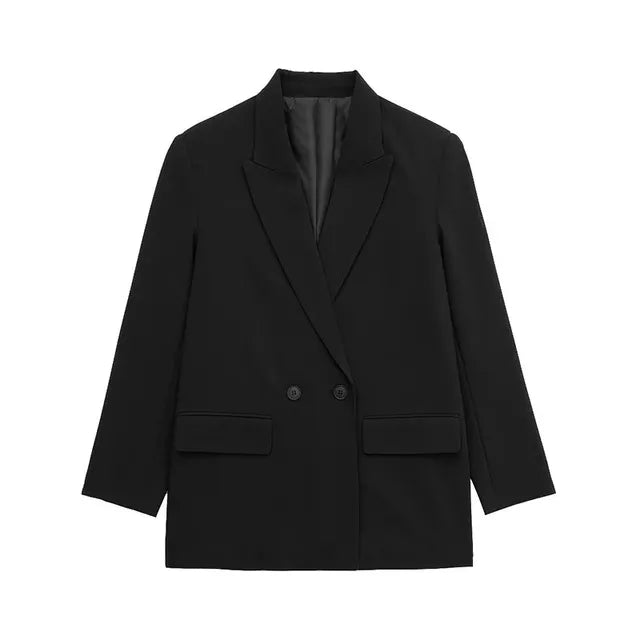 Blazer Oversize con Estructura para Mujer | Ideal para Uso Diario y Profesional