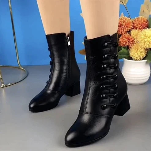 Botas De Invierno Para Adultos Con Suela Funcional | Ideal Para Uso Diario