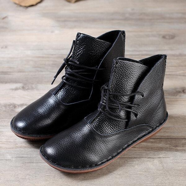 Botas Clásicas De Mujer Con Diseño Atemporal | Ideal Para Uso Diario Y Ocasiones Formales