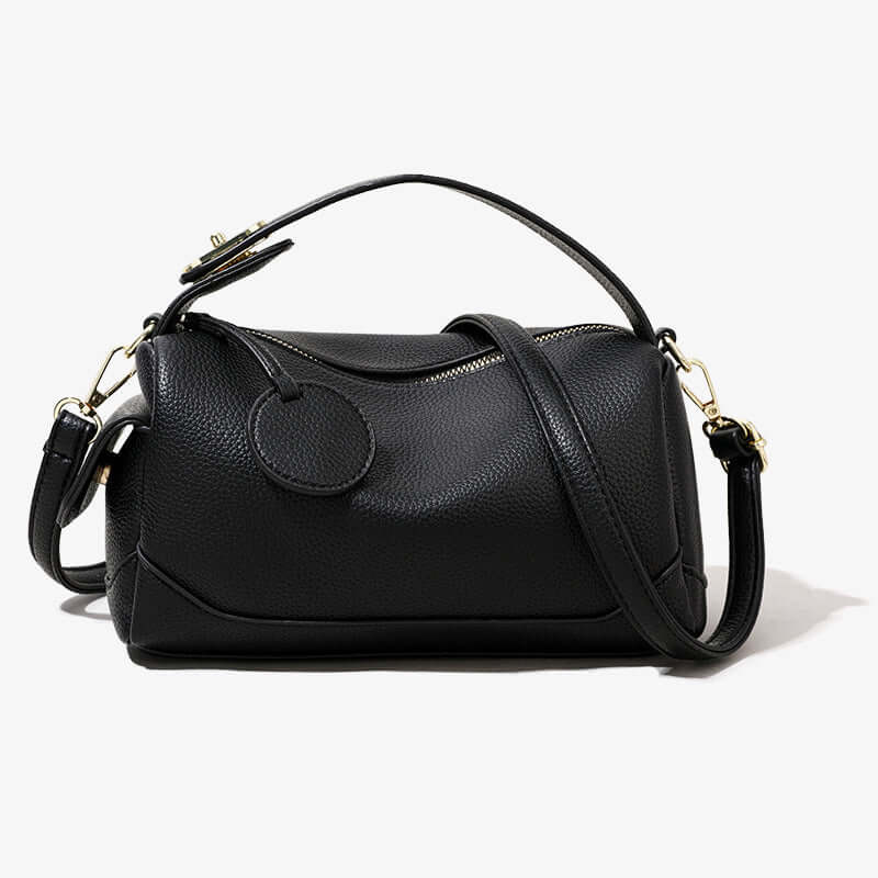 Bolso de Mano con Compartimentos Interiores para Mujer | Ideal para Uso Diario