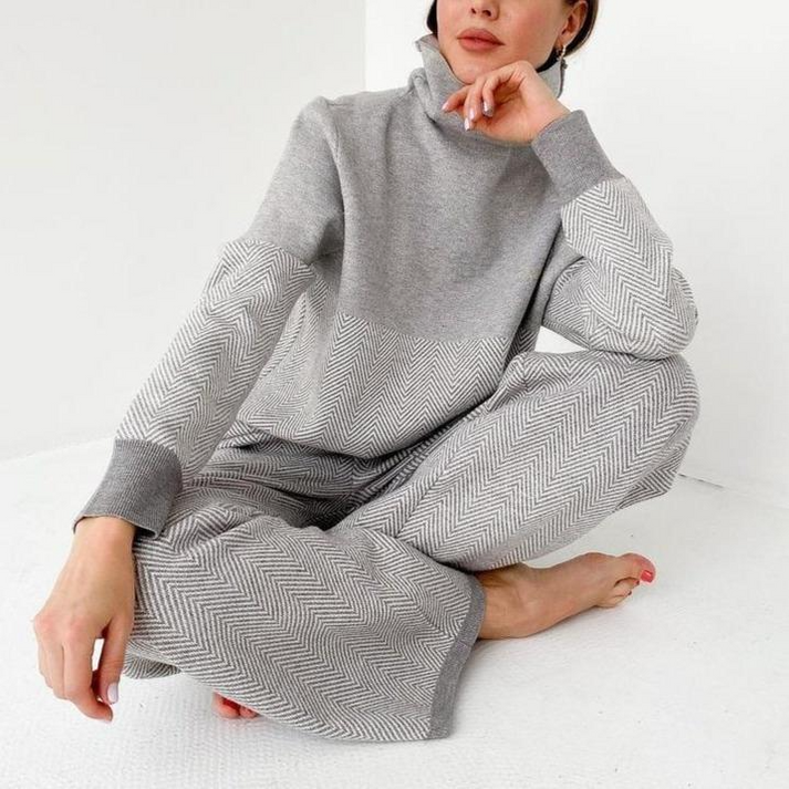 Conjunto de Dos Piezas con Diseño Coordinado para Mujeres | Ideal para Uso Diario