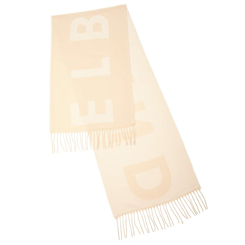 Bufanda Rectangular con Flecos para Mujer | Ideal para Otoño e Invierno