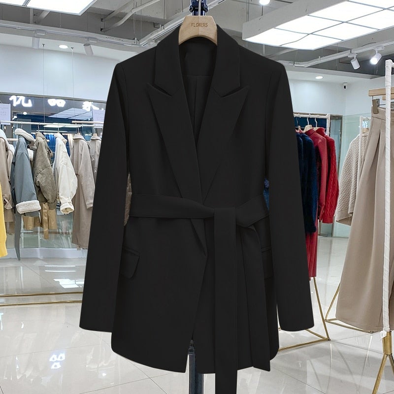 Blazer Con Corte Versátil Para Mujer | Ideal Para Contextos Profesionales Y Sociales