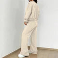 Conjunto de Blazer y Pantalón Coordinado Para Mujer | Ideal Para Uso Diario