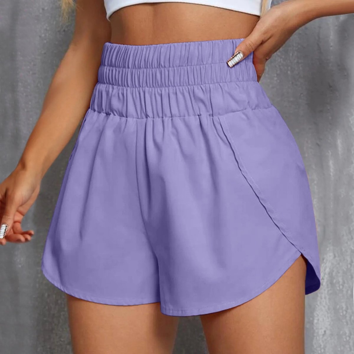 Short De Corte Clásico Para Mujer | Ideal Para Primavera Y Verano