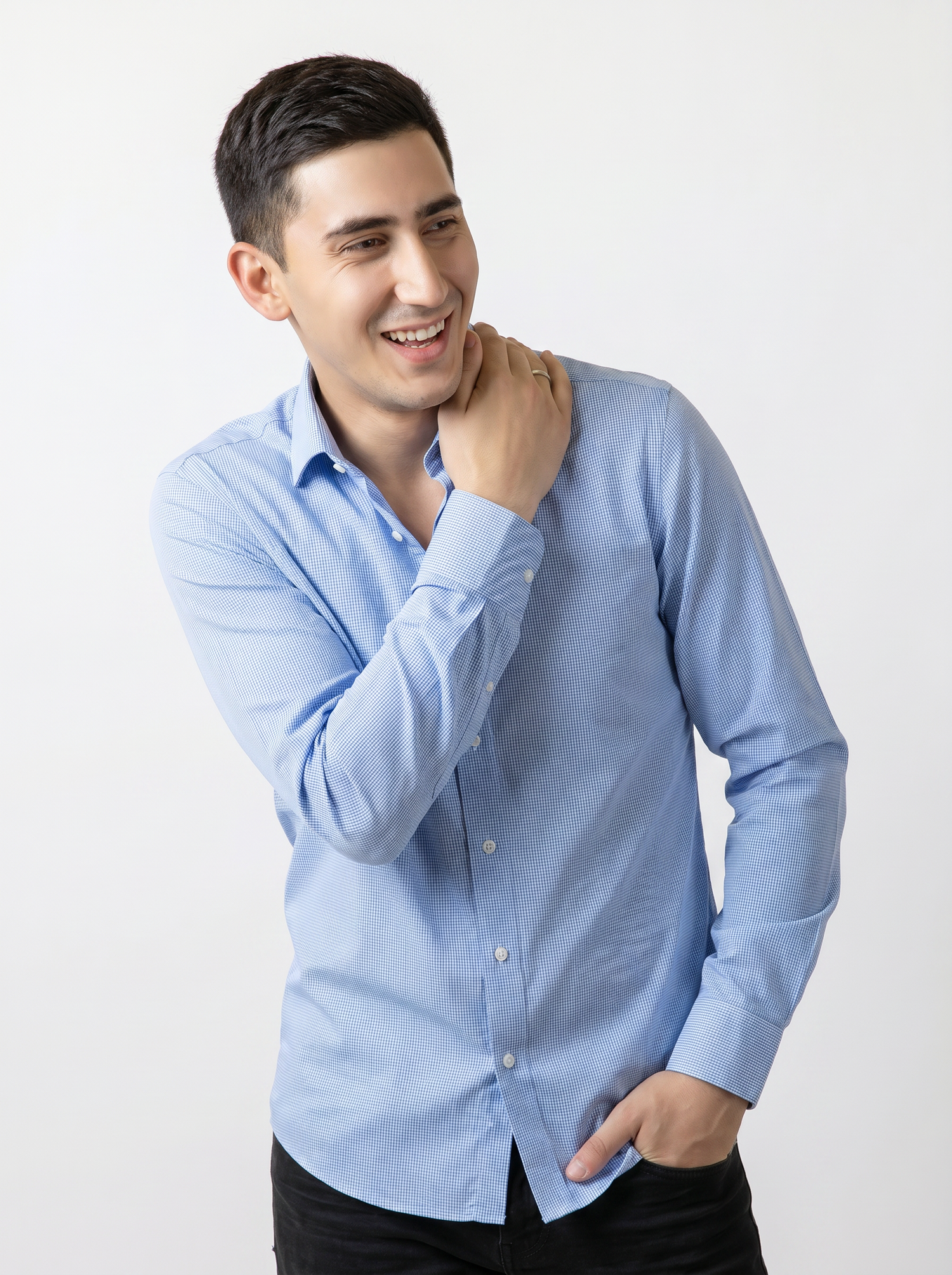 Hombre - Camisas