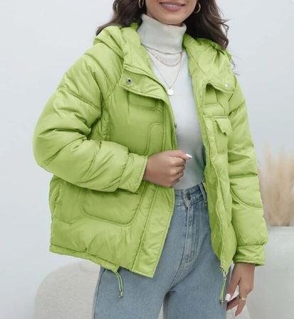 Chaqueta Para Uso Diario Para Mujer | Ideal Para Otoño E Invierno