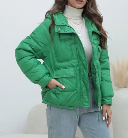 Chaqueta Para Uso Diario Para Mujer | Ideal Para Otoño E Invierno