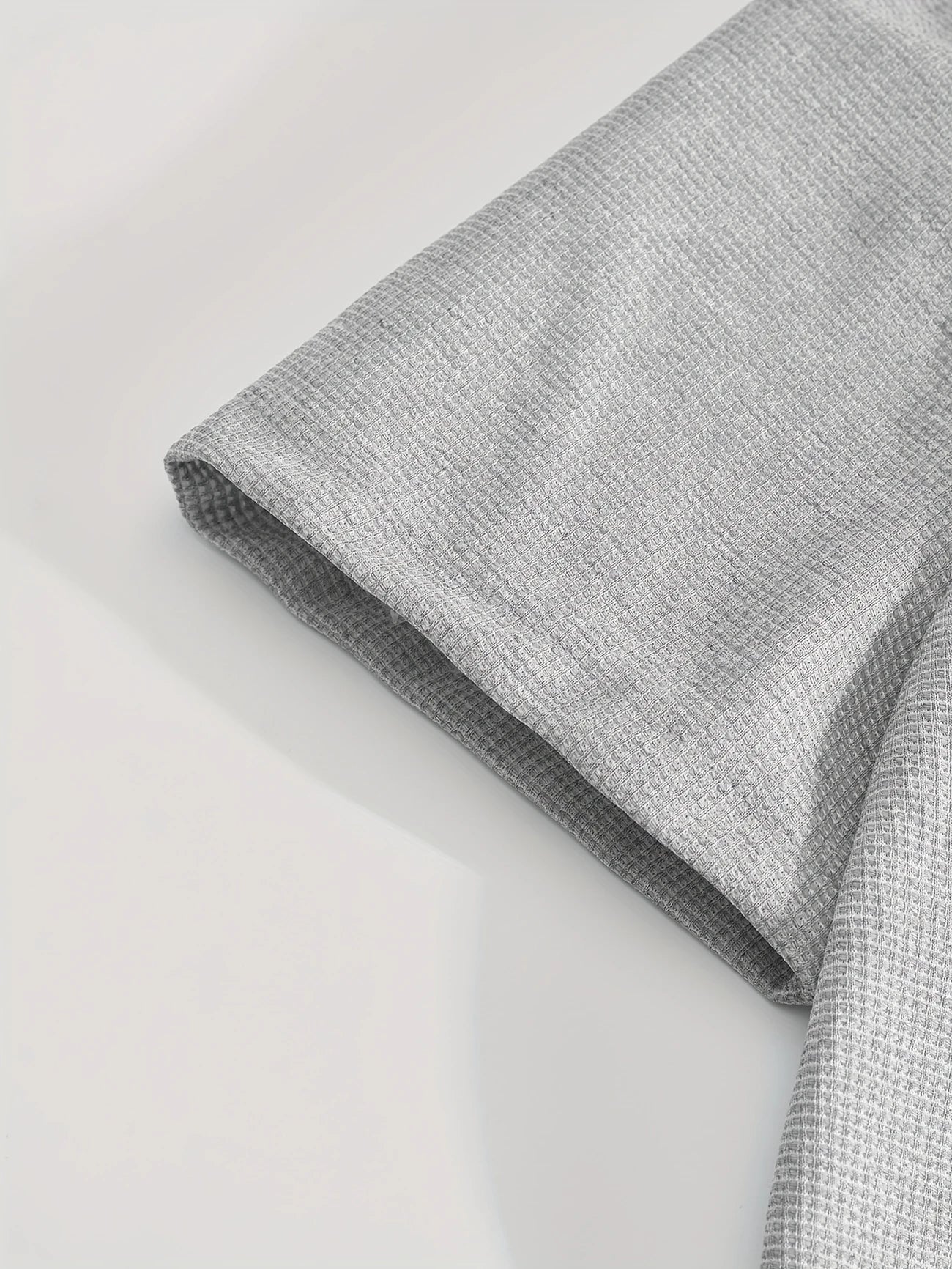 Conjunto Deportivo de Dos Piezas con Textura Waffle para Mujer | Ideal para Actividades Diarias