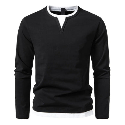 Jersey Con Corte Regular Fit Para Hombre | Ideal Para Uso Diario