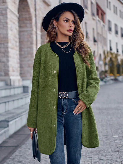 Chaqueta De Uso Diario Para Adultos | Ideal Para Otoño E Invierno