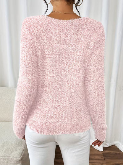 Jersey De Corte Amplio Para Mujer | Ideal Para Uso Diario Y Superposición