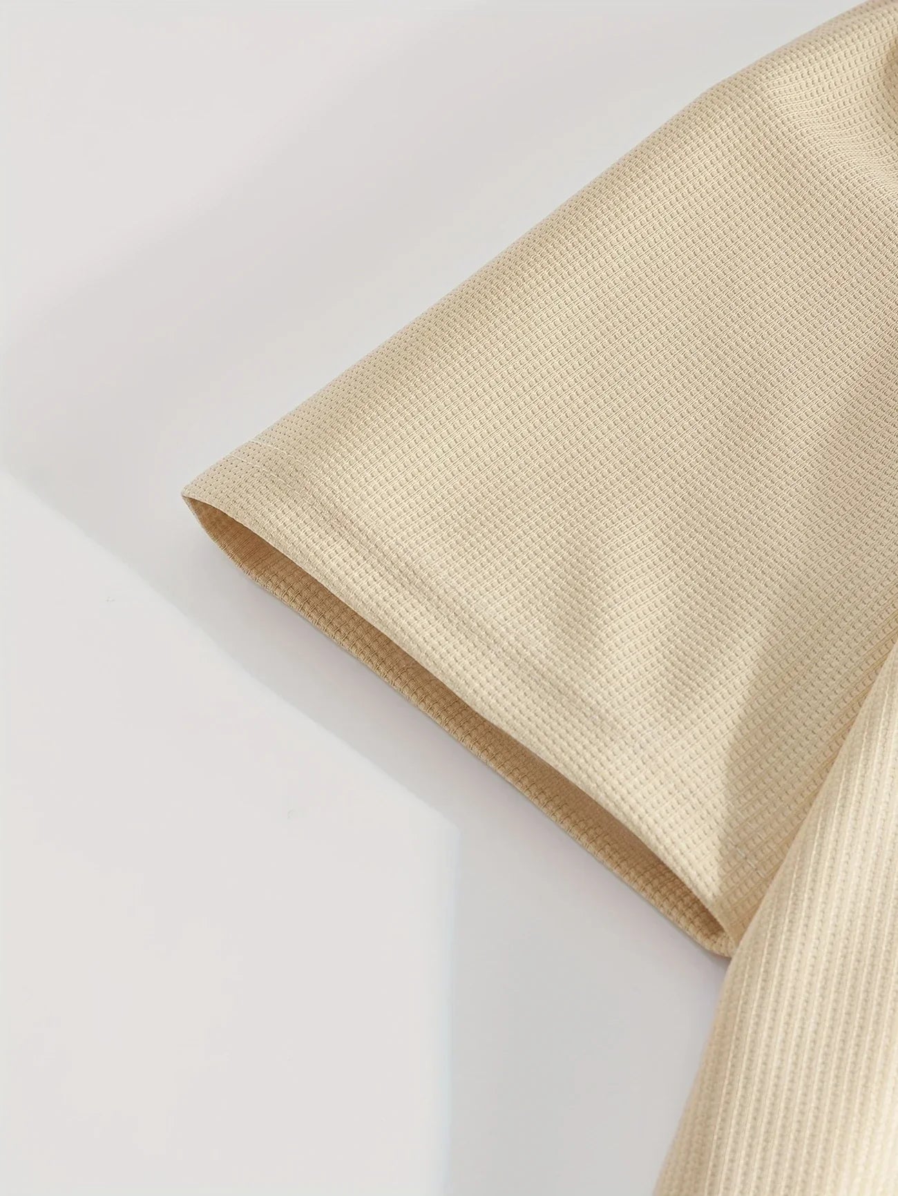 Conjunto Deportivo de Dos Piezas con Textura Waffle para Mujer | Ideal para Actividades Diarias