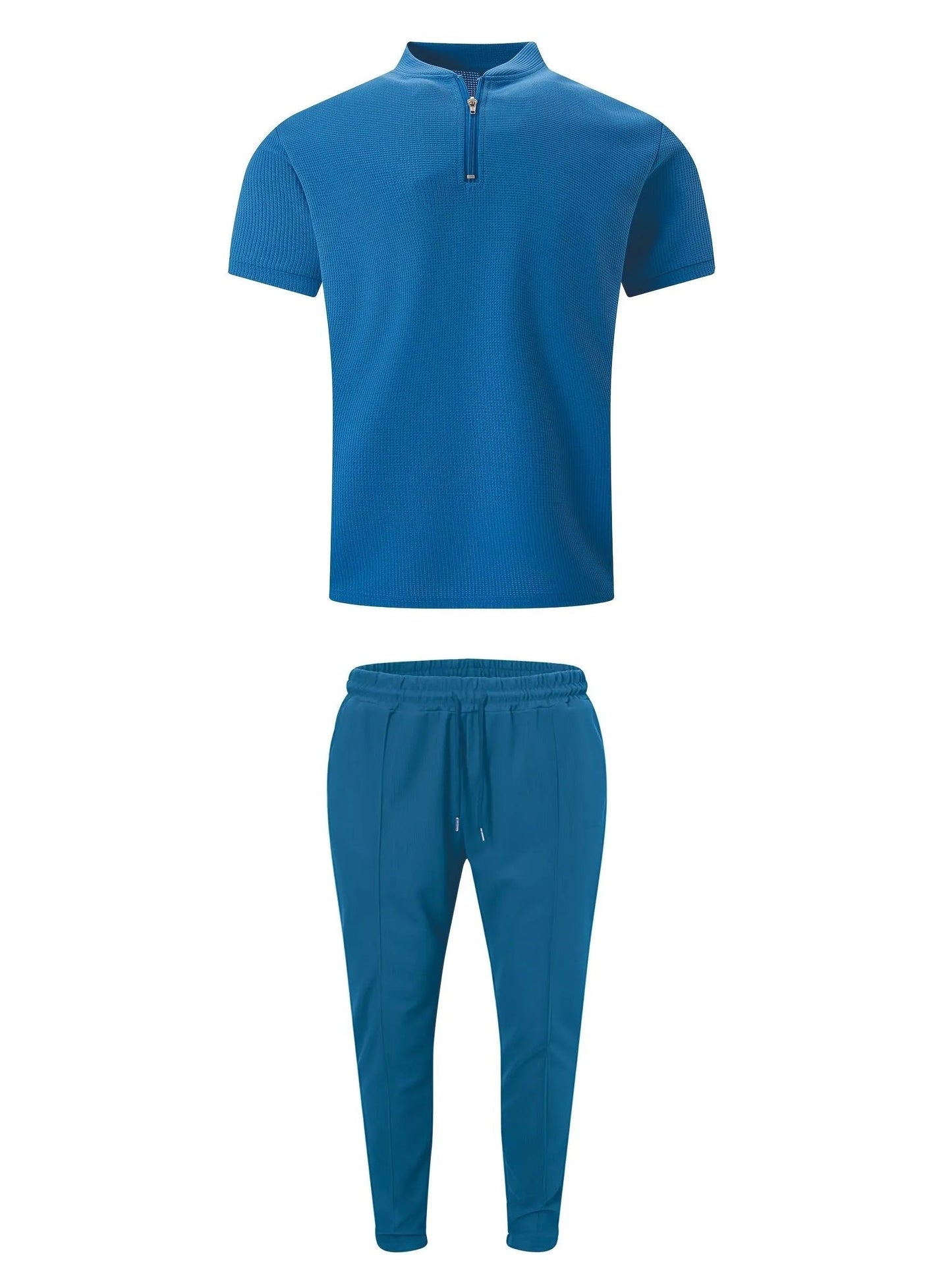 Conjunto de Dos Piezas para Hombre | Ideal para Uso Diario y Ocasiones Informales